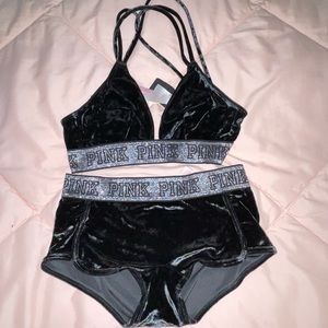 💞 CUTEST PINK WORK OUT / SLEEP SET 💞